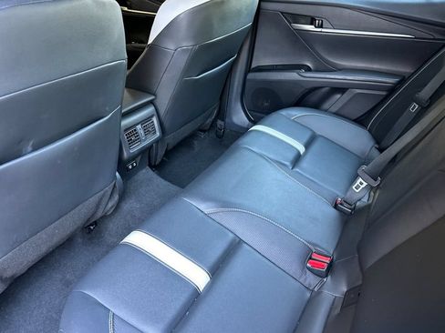Used 2025 Toyota Camry SE FWD image 12