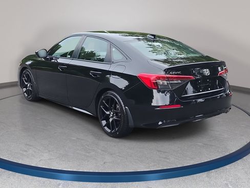 Used 2024 Honda Civic Sport image 7