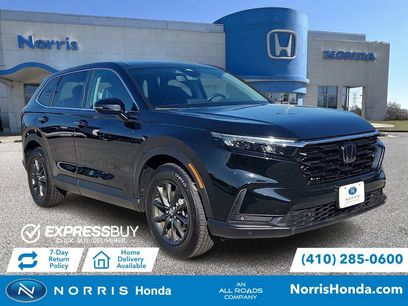 Certified 2026 Honda CR-V EX-L