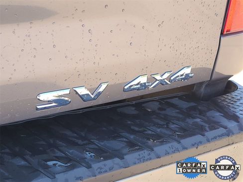 Certified 2023 Nissan Titan SV w/ Accessory Utility Package image 7