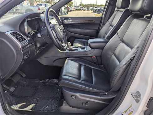 Used 2019 Jeep Grand Cherokee Limited w/ Trailer Tow Group IV image 22