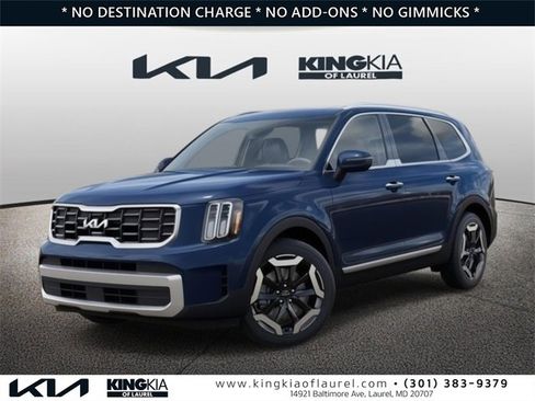 New 2025 Kia Telluride S image 1