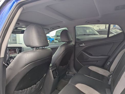 Used 2012 Kia Optima SX w/ Premium Touring Pkg FWD image 30