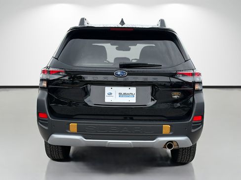 Certified 2026 Subaru Forester Wilderness AWD/4WD image 4