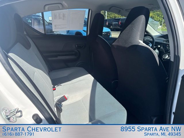 Used 2016 Toyota Prius C One FWD image 29
