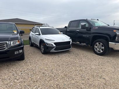 Used 2023 Hyundai Kona SEL w/ Cargo Package
