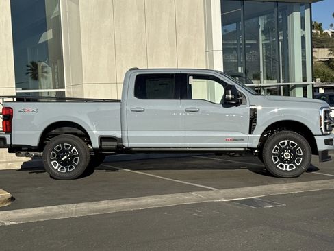 New 2026 Ford F250 Platinum image 2