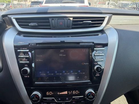Used 2016 Nissan Murano SL w/ SL Technology Package FWD image 19