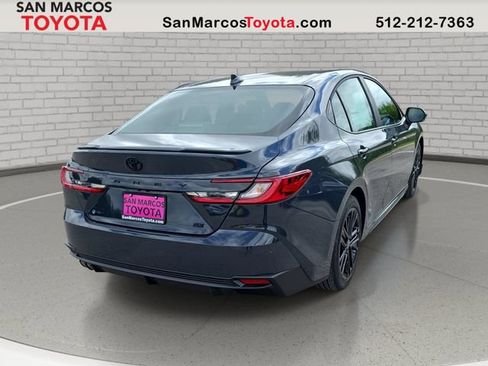 New 2026 Toyota Camry SE FWD image 5