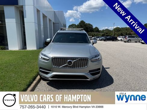 Used 2019 Volvo XC90 T6 Inscription AWD/4WD image 3