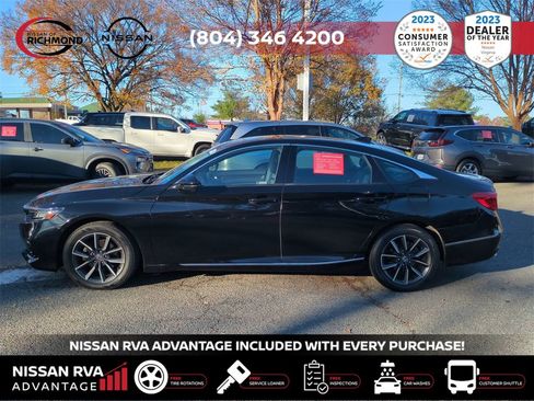 Used 2022 Honda Accord EX-L image 8