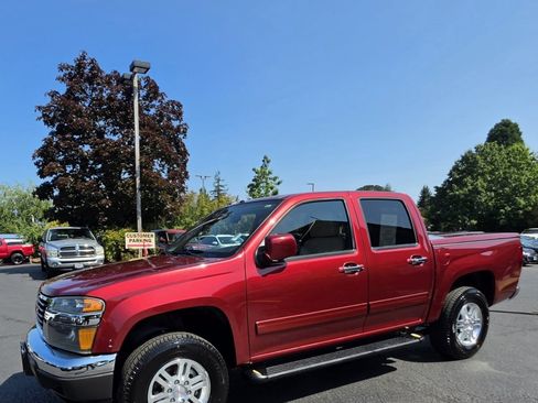 Used 2011 GMC Canyon SLT AWD/4WD image 1