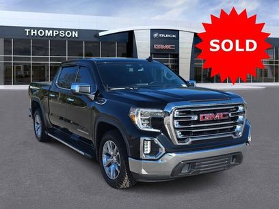 Used 2019 GMC Sierra 1500 SLT w/ SLT Premium Package