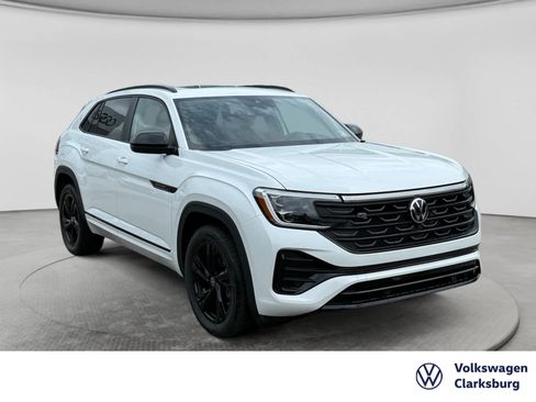 New 2026 Volkswagen Atlas Cross Sport SEL R-Line AWD/4WD image 3