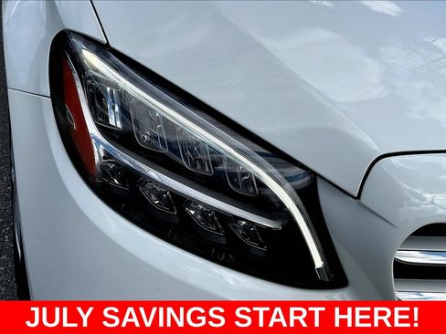 Used 2019 Mercedes-Benz C 300 4MATIC Sedan image 28