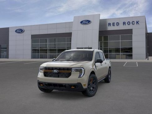 New 2025 Ford Maverick Tremor image 3