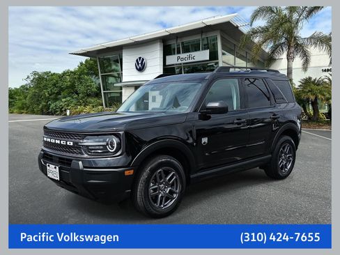 Used 2025 Ford Bronco Sport Big Bend AWD/4WD image 1