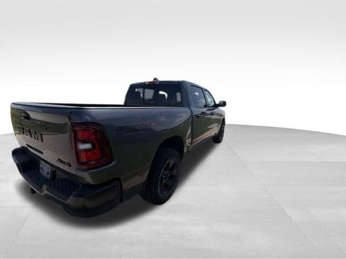 Used 2025 RAM 1500 Warlock AWD/4WD image 4