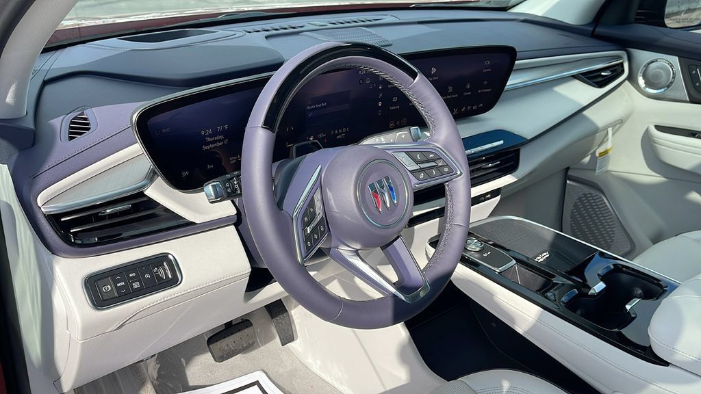 New 2027 Buick Enclave Avenir AWD/4WD image 20