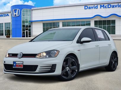 Used 2017 Volkswagen Golf S