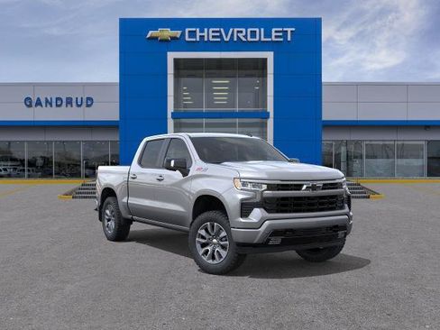 New 2026 Chevrolet Silverado 1500 RST AWD/4WD image 25
