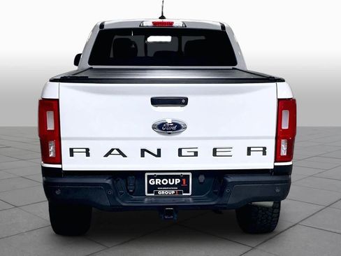 Used 2021 Ford Ranger Lariat w/ Tremor Off-Road Package AWD/4WD image 4