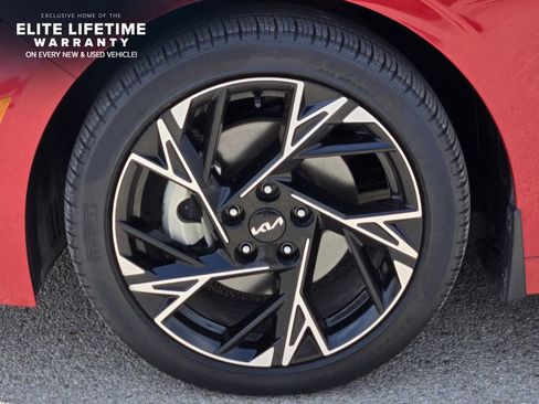 Certified 2025 Kia K5 GT-Line w/ GT-Line Premium Package FWD image 10