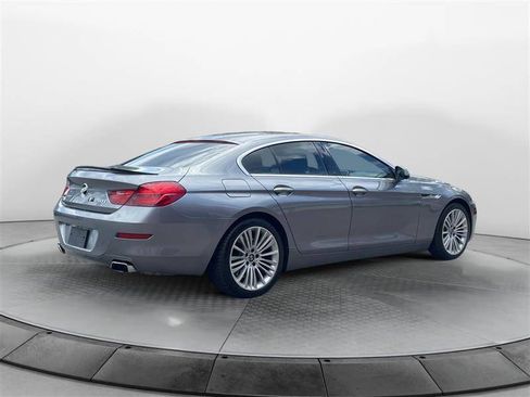 Used 2013 BMW 650i Gran Coupe xDrive image 5