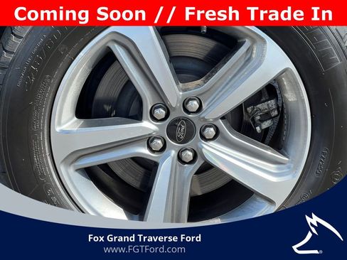 Certified 2024 Ford Edge SEL w/ Convenience Package image 7