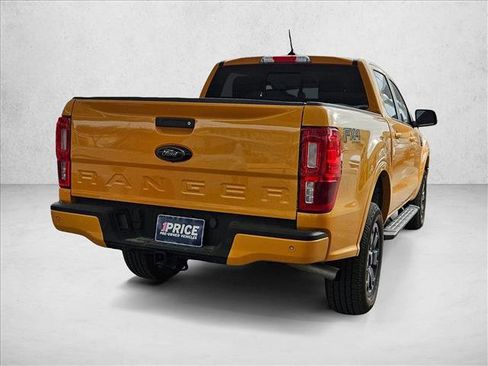 Used 2021 Ford Ranger Lariat w/ Equipment Group 501A High image 5