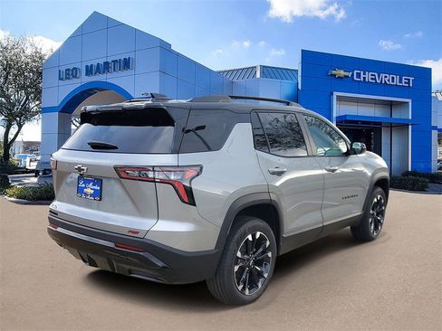 New 2026 Chevrolet Equinox RS w/ Convenience Package III image 3