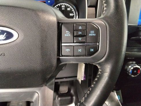 Used 2022 Ford F150 XLT w/ Equipment Group 301A Mid AWD/4WD image 13