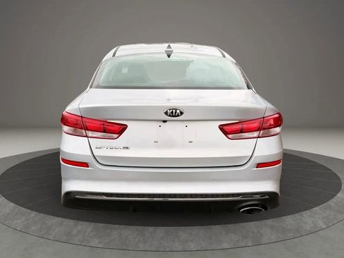 Used 2019 Kia Optima LX FWD image 5