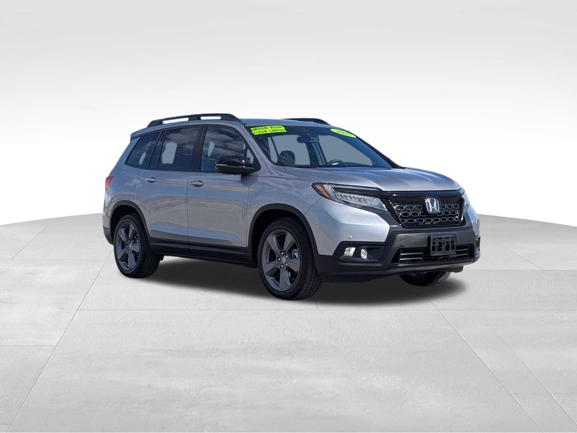 Used 2020 Honda Passport Touring image 3