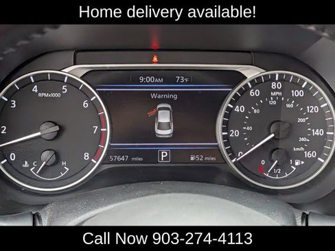 Used 2023 Nissan Sentra SV FWD image 23