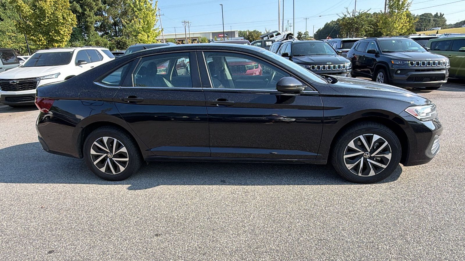 Used 2024 Volkswagen Jetta S FWD image 7