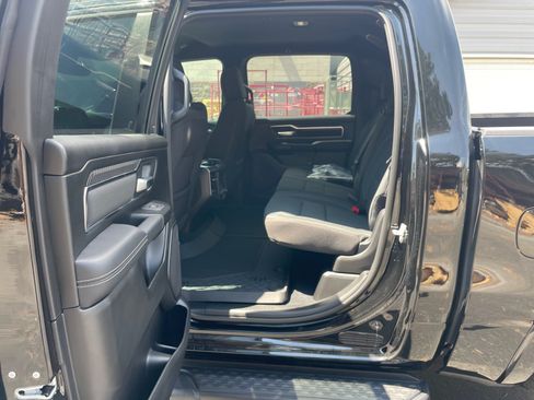 New 2026 RAM 1500 Big Horn AWD/4WD image 22