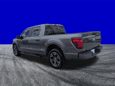 Certified 2024 Ford F150 STX w/ Mobile Office Package RWD image 6