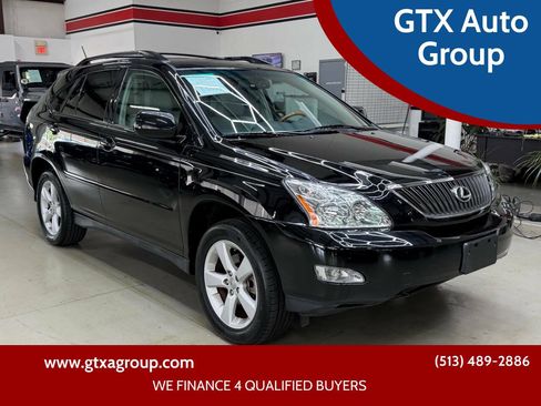 Used 2007 Lexus RX 350 2WD image 1