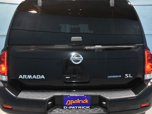Used 2014 Nissan Armada SL image 27