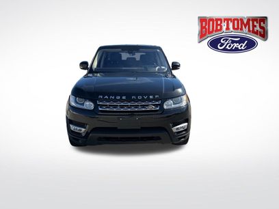 Used 2016 Land Rover Range Rover Sport HSE