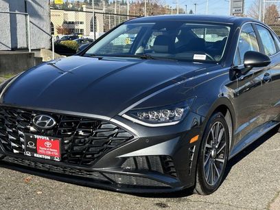 Used 2023 Hyundai Sonata Limited
