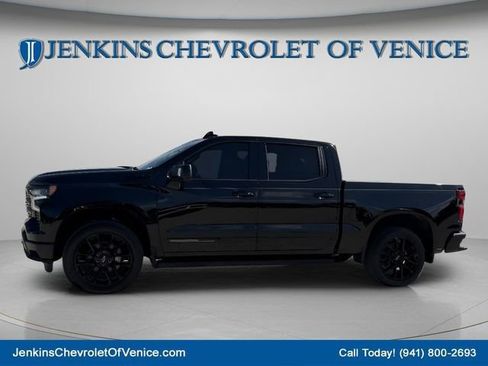 New 2026 Chevrolet Silverado 1500 High Country w/ High Country Premium Package AWD/4WD image 10