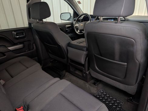 Used 2015 Chevrolet Silverado 1500 LT AWD/4WD image 35