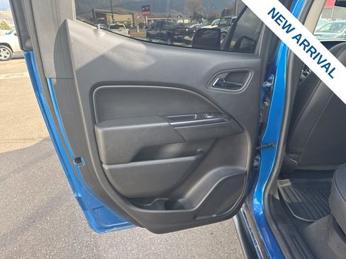 Used 2021 Chevrolet Colorado ZR2 image 15