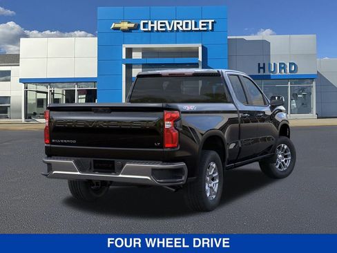 New 2026 Chevrolet Silverado 1500 LT AWD/4WD image 5