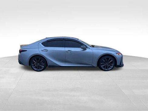 Used 2021 Lexus IS 350 F Sport w/ Accessory Package 2 image 9