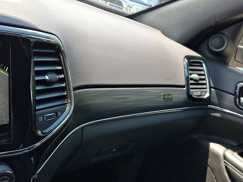 Certified 2021 Jeep Grand Cherokee Limited w/ Quick Order Package 28K 80th AWD/4WD image 31