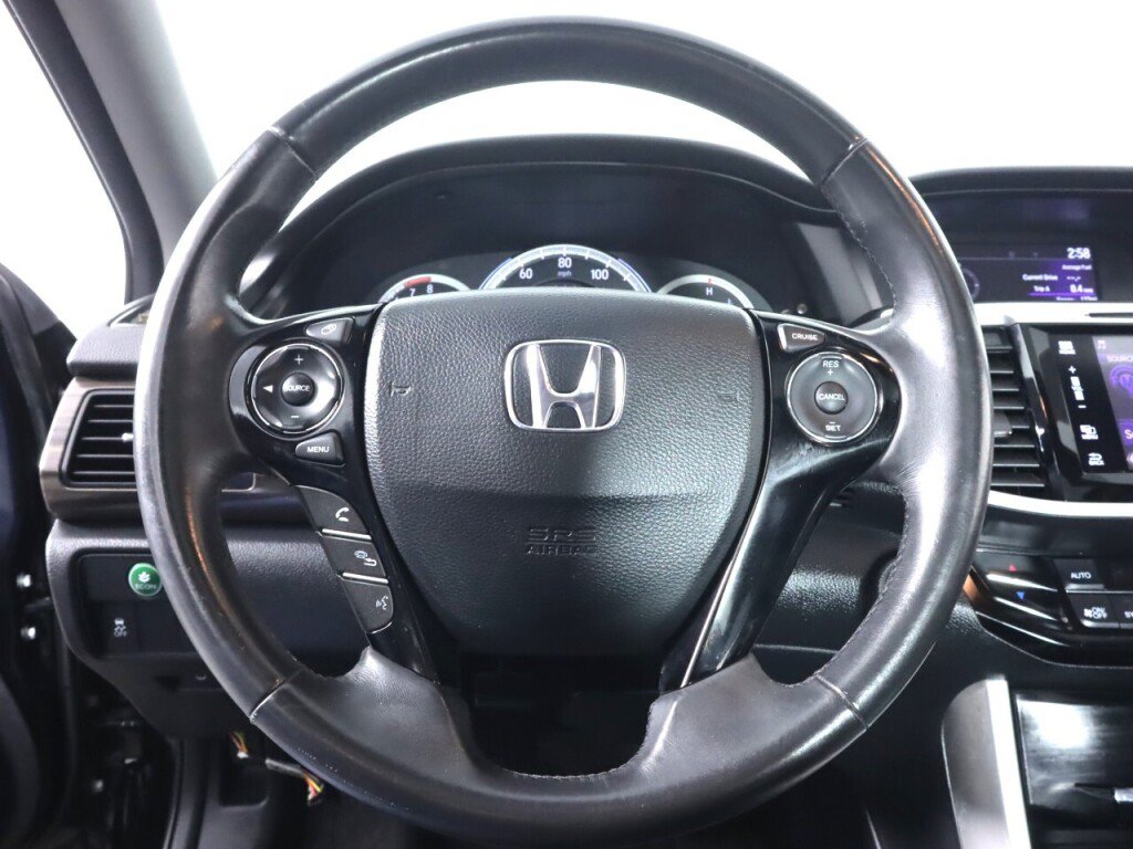 Used 2016 Honda Accord EX-L image 11