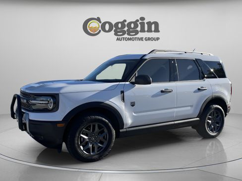 New 2025 Ford Bronco Sport Big Bend image 2